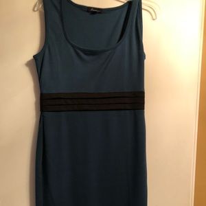 Forever 21 Turquoise dress